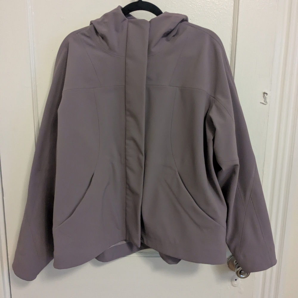 Lululemon RepelShell Cinch-back Rain Jacket